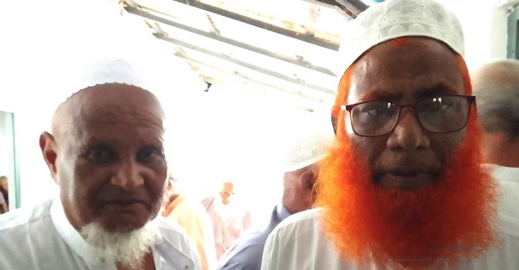 বিরামপুরে মুক্তিযোদ্ধা সংসদের আহবায়ক কমিটি গঠিত